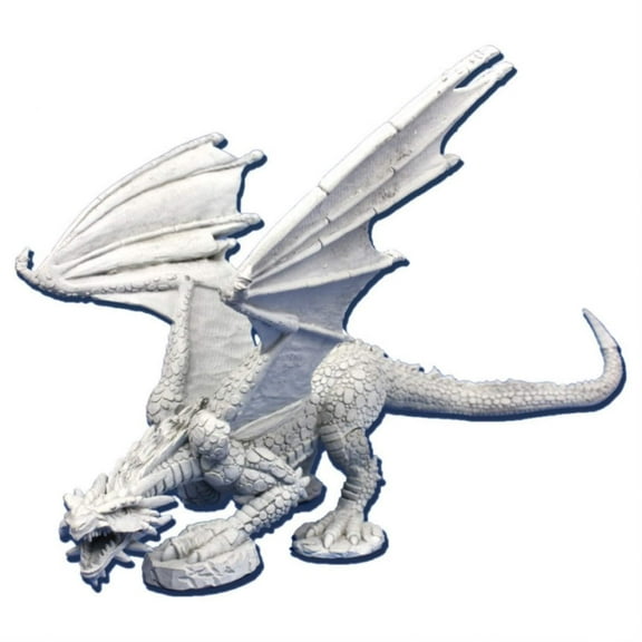 Reaper Miniatures 77542 Marthrangul Dragon, Bones Miniature