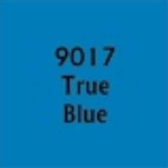 Reaper Miniatures 9017 Bright Blue Master Series Paint