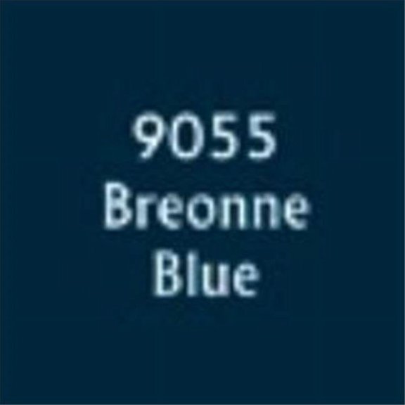 Reaper Miniatures 9055 Master Series Paint- Breonne Blue