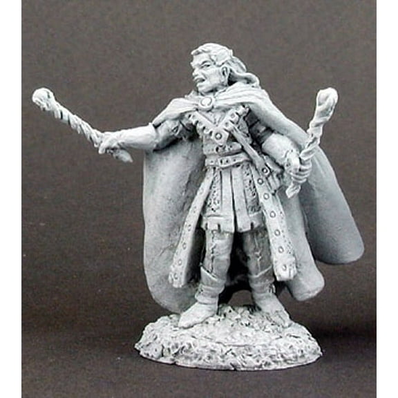 Reaper Miniatures Ambrose, Young Wizard #02947 Dark Heaven Unpainted Metal