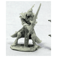 thumbnail image 1 of Reaper Miniatures Andras, Evil Warrior#77401 Bones RPG Miniature Figure, 1 of 2