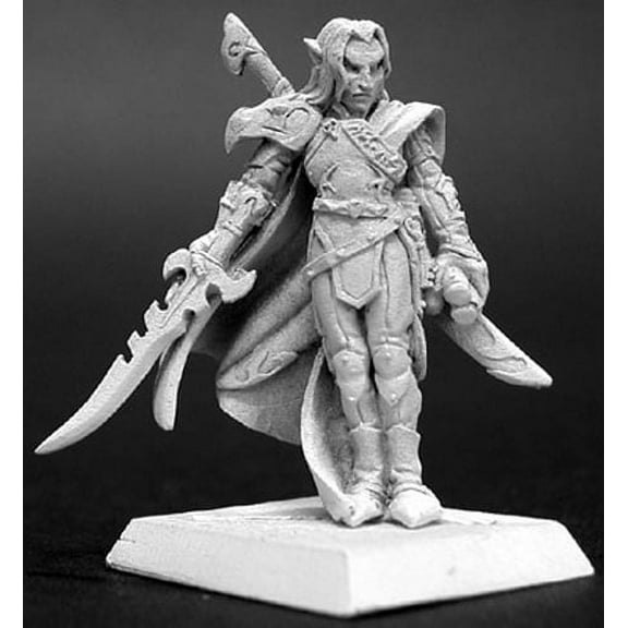 Reaper Miniatures Ardynn - The Slayer - Elf Fighter/Mage New