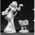 thumbnail image 1 of Reaper Miniatures Arilyn Water Sorceress #02563 Dark Heaven Unpainted Metal, 1 of 2
