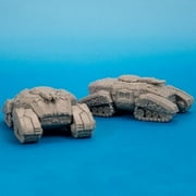 Reaper Miniatures Armadillo 72263 Unpainted Plastic CAV Strike Operations Figure