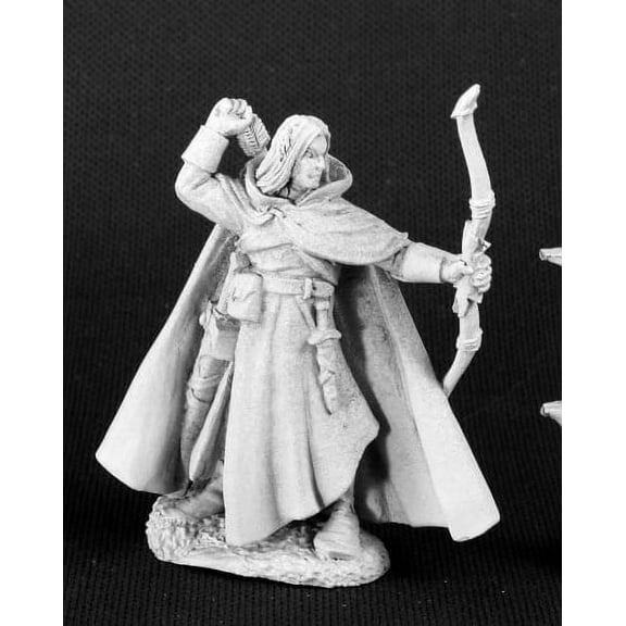 Reaper Miniatures Arthal Nightblade The Elf Ranger