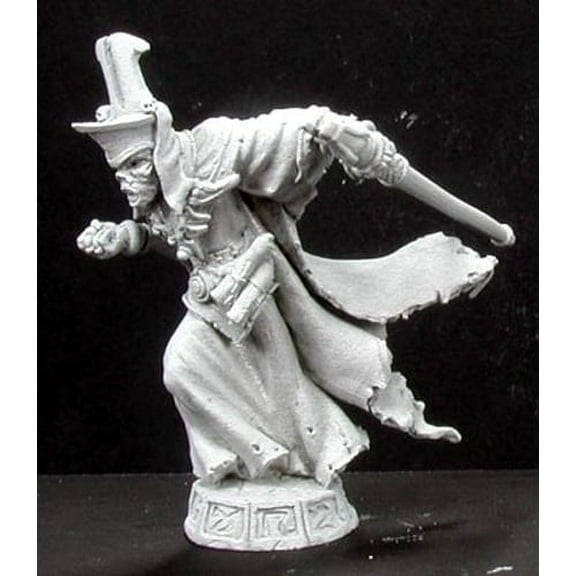 Reaper Miniatures Aserlis - Liche King w/Rod New