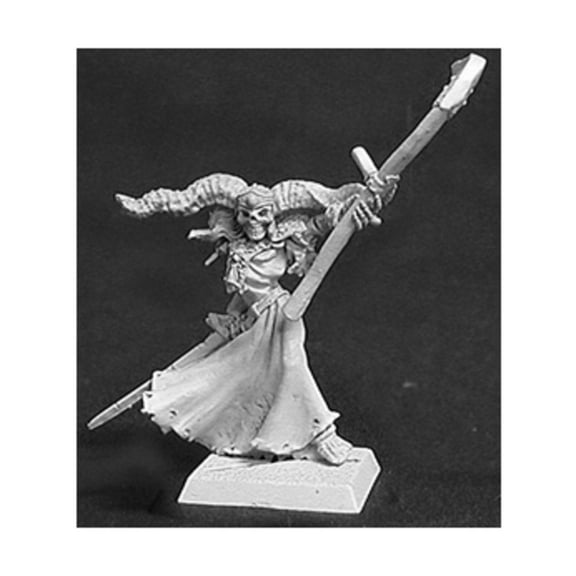 Reaper Miniatures Ashkrypt the Lich New