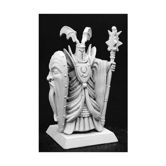 Reaper Miniatures Athak - Crimson Knight Sergeant New