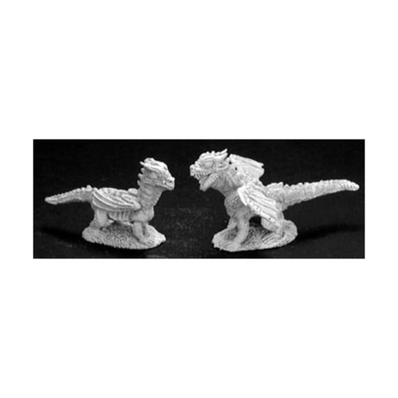 Reaper Miniatures Baby Dragons New