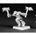 thumbnail image 1 of Reaper Miniatures Barbarian Berserker of Icingstead #14610 Icingstead Unpainted, 1 of 2