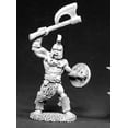 thumbnail image 1 of Reaper Miniatures Barbarian Warrior #02350 Dark Heaven Legends Unpainted Metal, 1 of 2