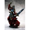 thumbnail image 1 of Reaper Miniatures Barrow Warden Lord #03653 Dark Heaven Legends Unpainted Metal, 1 of 2