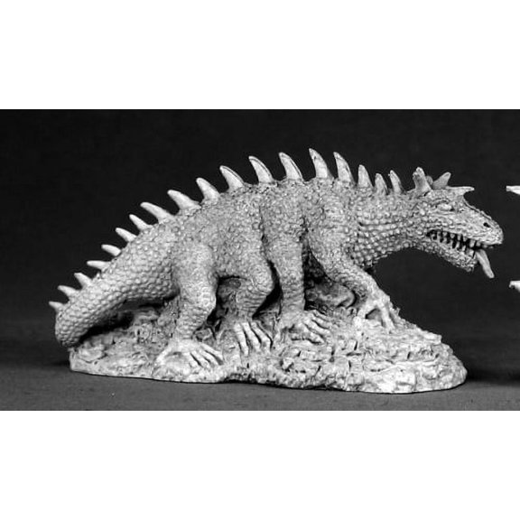 Reaper Miniatures Basilisk #02567 Dark Heaven Legends Unpainted Metal RPG Figure