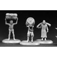thumbnail image 1 of Reaper Miniatures Bearers & Porters New, 1 of 3