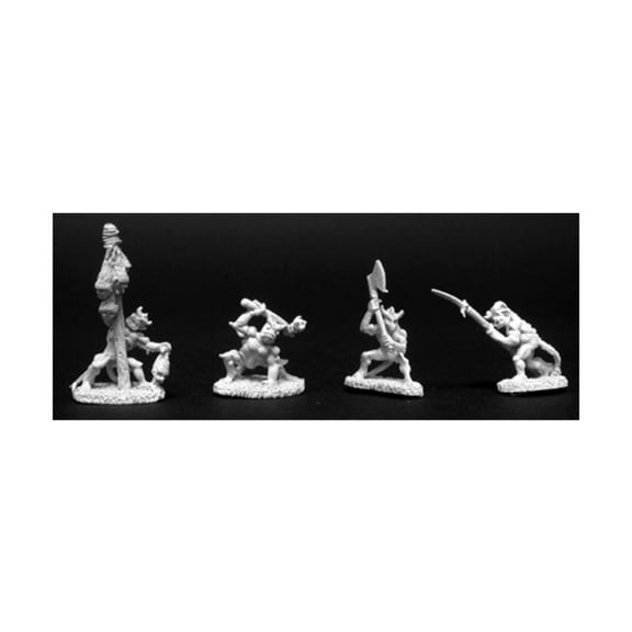 Reaper Miniatures Blood Imp Chaos Warriors New