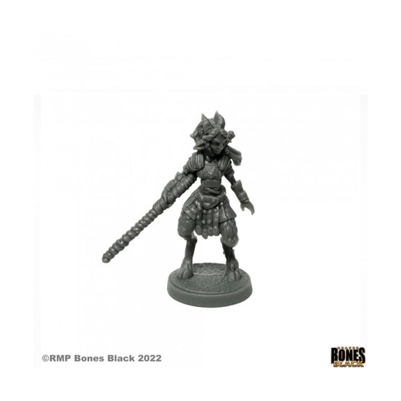 Faun Warrior New