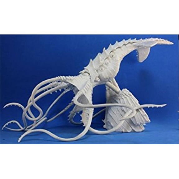 Bones: Kraken
