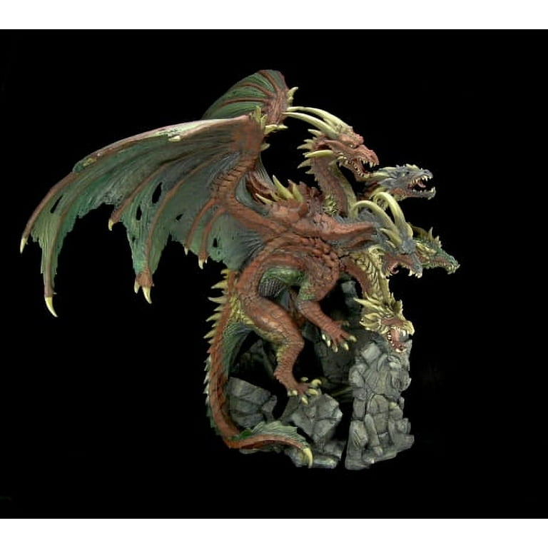 Reaper Miniatures Bones Ma'al Drakar the Dragon Tyrant (Boxed Set)#77580 -  Walmart.com