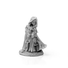 Reaper Miniatures Bones: PF: Enora, Iconic Arcanist