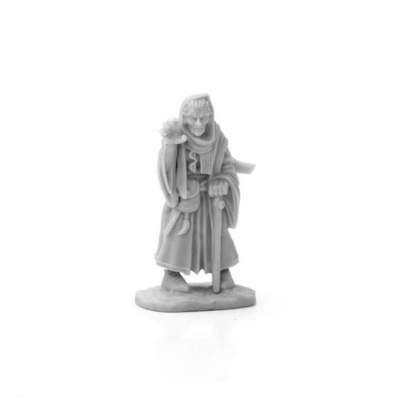 Reaper Miniatures Bones: PF: Estra, Iconic Spiritualist