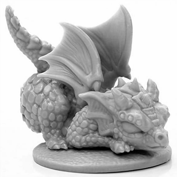 Reaper Miniatures Bones: Sneaky Rocky