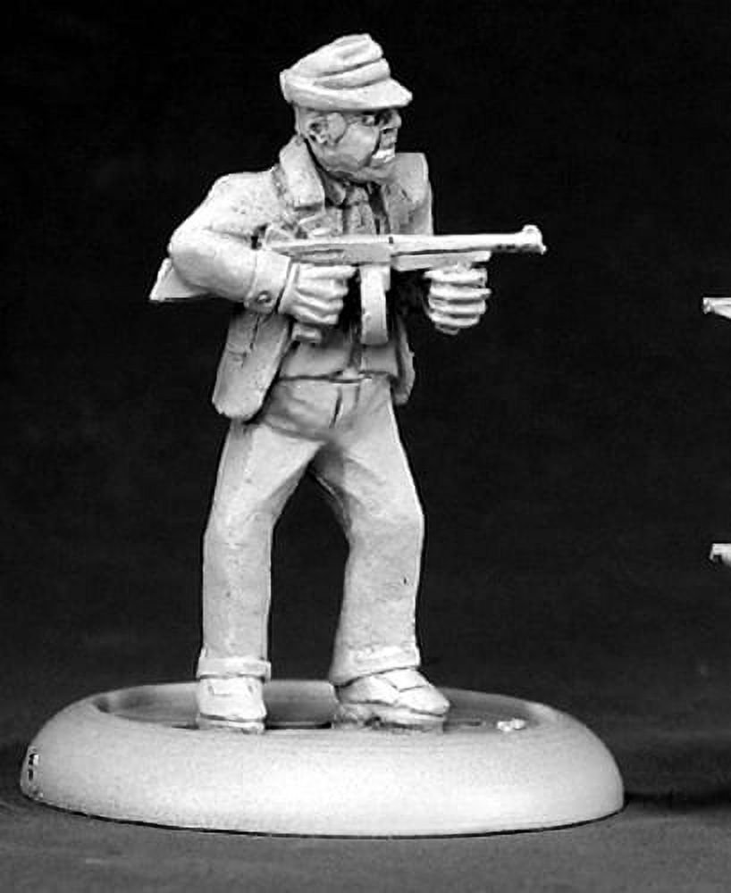 S Deep Sea Diver Chronoscope Figure - 28mm Scale Unpainted Model For ...