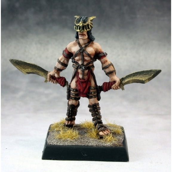 Reaper Miniatures Chattel - Necropolis Adept New