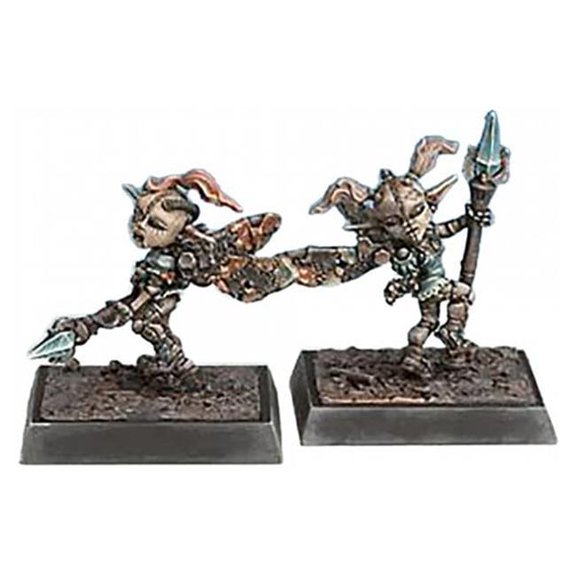 Reaper Miniatures REM48012 Chronoscope Genesis Clockwork Fairies Miniature Game