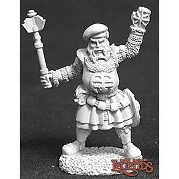 Reaper Miniatures Constantine the Large #02375 Dark Heaven Unpainted Metal
