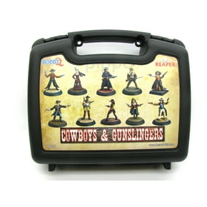 Cowboy Figures Toys for Kids Western Playsets and Action Figures