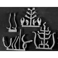 thumbnail image 1 of Reaper Miniatures Creature Components (28) #03334 Dark Heaven Unpainted Metal, 1 of 9