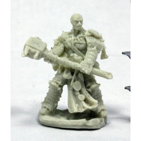 Reaper Miniatures Crowe, Iconic Bloodrager#89034 Bones RPG Miniature Figure