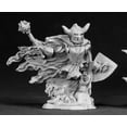 thumbnail image 1 of Reaper Miniatures Crypt Wraith #02281 Dark Heaven Legends Unpainted Metal Figure, 1 of 3