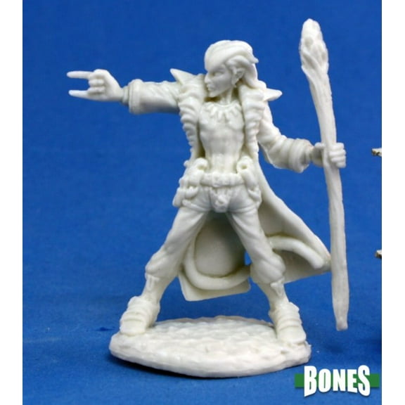 Reaper Miniatures Damien - Hellborn Wizard New