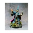thumbnail image 1 of Reaper Miniatures Darius The Blue - Male Wizard w/Book (25th Anniversary Edition Alternate Sculpt) New, 1 of 2
