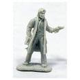 thumbnail image 1 of Reaper Miniatures Deadland Noir Occult Detective #91013 Bones RPG Mini Figure, 1 of 2