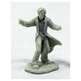thumbnail image 1 of Reaper Miniatures Deadlands Noir: Grifter #91014 Bones RPG Miniature Figure, 1 of 2