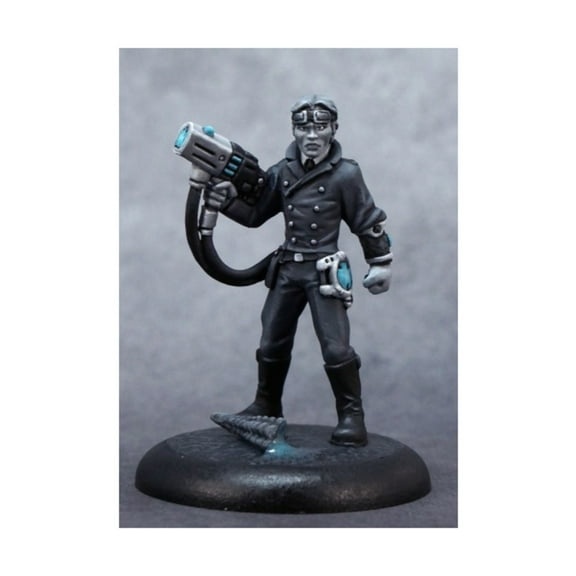 Reaper Miniatures Deadlands Noir - Patent Scientist (2014 Edition) New