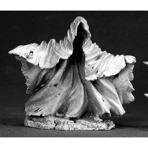Reaper Miniatures Death Shroud #02546 Dark Heaven Legends Unpainted Metal Figure