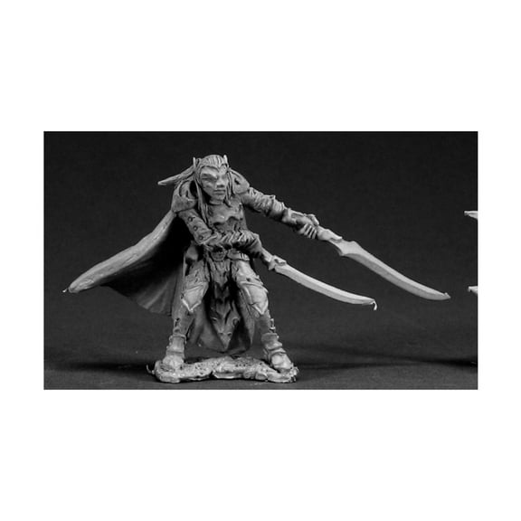 Reaper Miniatures Dellenin - Swordmaster New