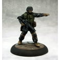 thumbnail image 1 of Reaper Miniatures Delta Force Commando #50276 Chronoscope D&D RPG Mini Figure, 1 of 2