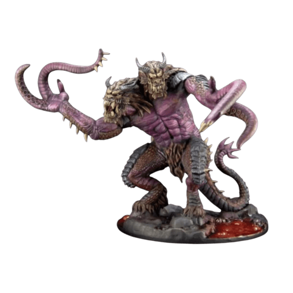 Reaper Miniatures Demonic Lasher (Deluxe Boxed Set) New