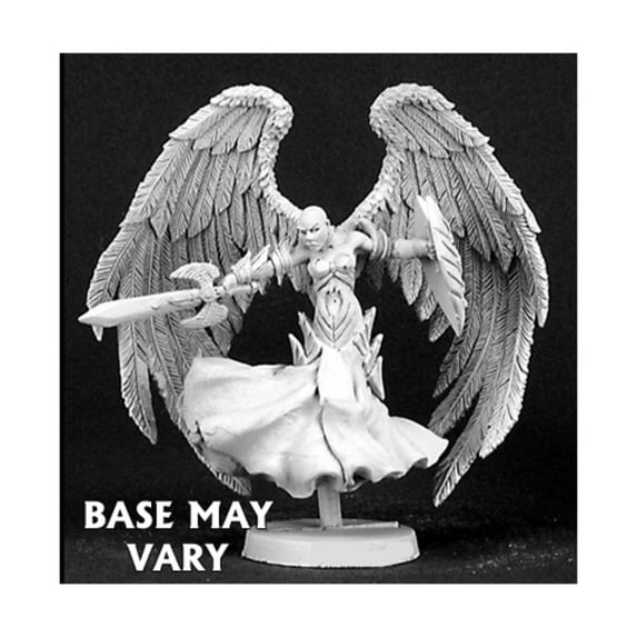 Reaper Miniatures Deva - Female Angel New