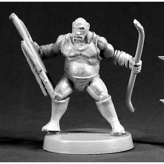 Reaper Miniatures El Diablo, Pro Wrestler #50035 Chronoscope D&D RPG Mini Figure