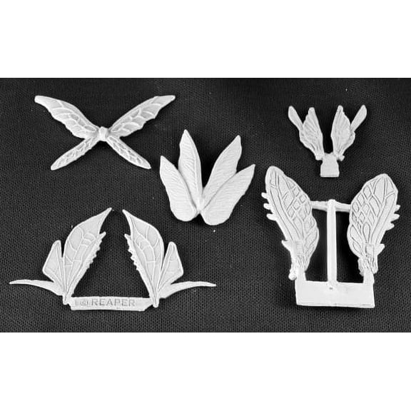 Reaper Miniatures Fairy Wings #03486 Dark Heaven Legends Unpainted Metal Figure