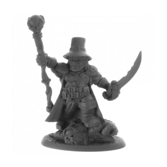 Reaper Miniatures Finari, Female Crusader #30011 Master Series Miniatures Figure