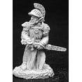 thumbnail image 1 of Reaper Miniatures Fingal Winkbeard Gnome #02714 Dark Heaven Unpainted Metal, 1 of 3
