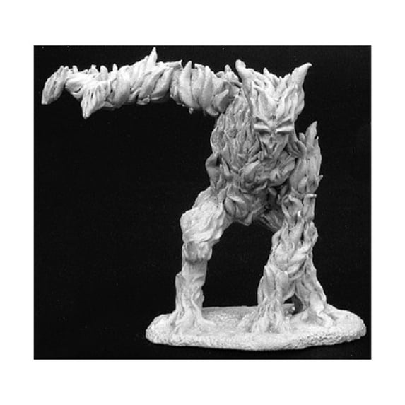 Reaper Miniatures Fire Elemental (02779) New