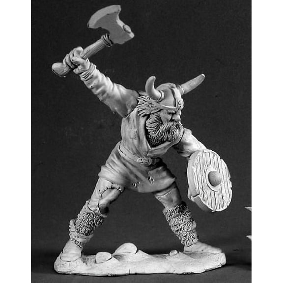 Reaper Miniatures Frorigh, Frost Giant #02599 Dark Heaven Unpainted Metal