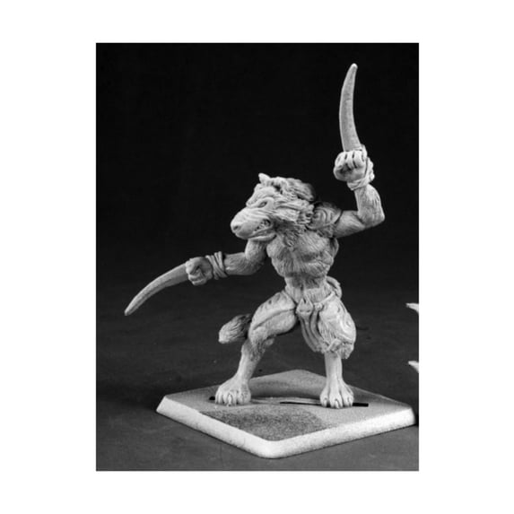 Reaper Miniatures Frostfang Hunter New